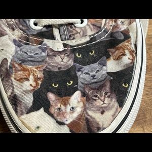 Vanns unisex tennis shoes mens 8/ Womens 9.5